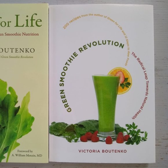 Green For Life & Green Smoothie Revolution - Picture 3 of 3